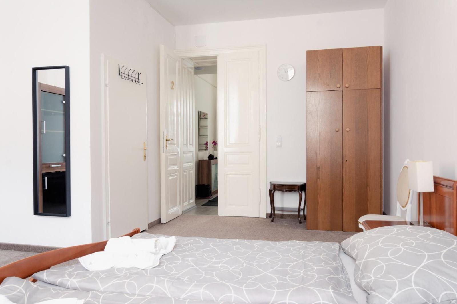 Ostarrichi Hotell Wien Eksteriør bilde
