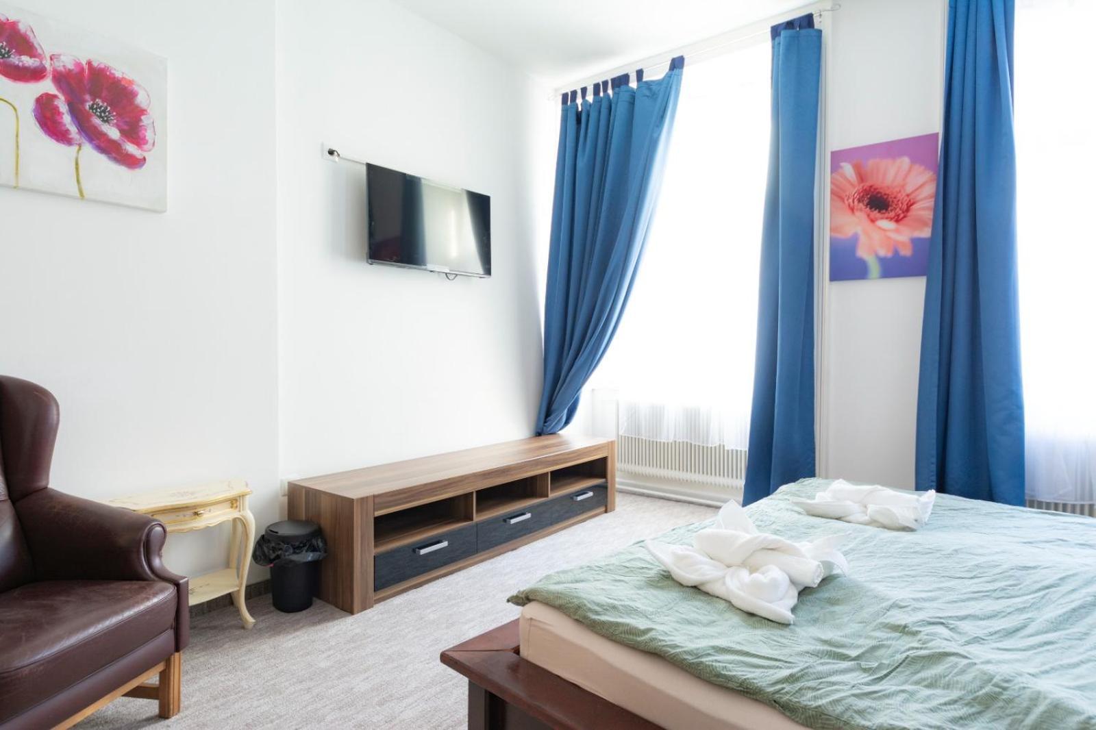 Ostarrichi Hotell Wien Eksteriør bilde