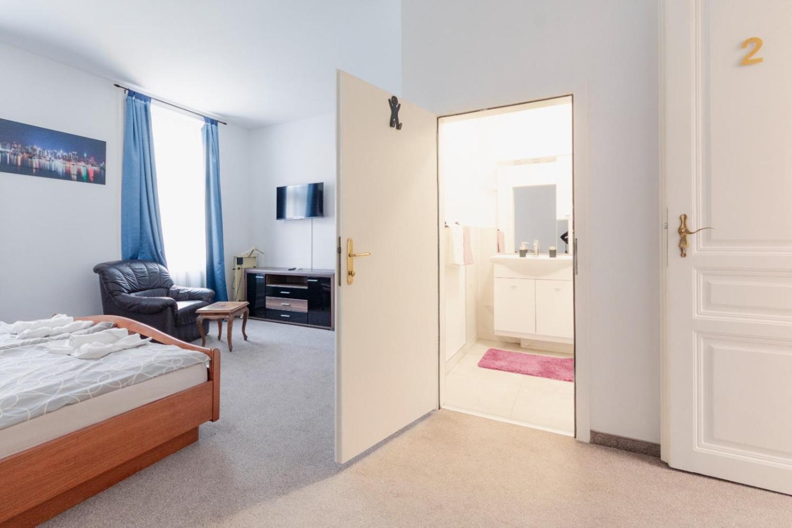 Ostarrichi Hotell Wien Eksteriør bilde